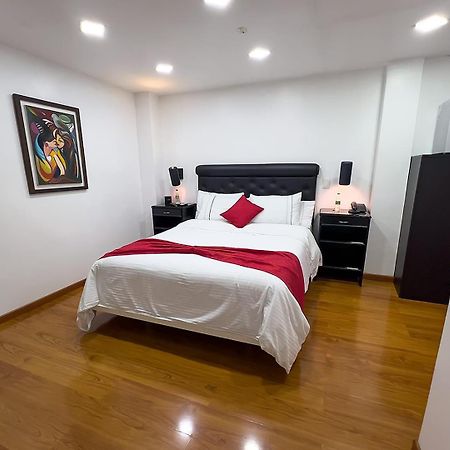 Hotel Veler Restaurante Medellin Ngoại thất bức ảnh