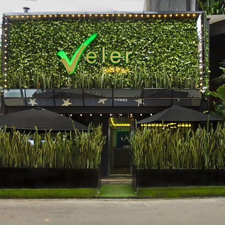 Hotel Veler Restaurante Medellin Ngoại thất bức ảnh
