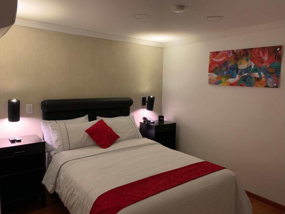 Hotel Veler Restaurante Medellin Ngoại thất bức ảnh