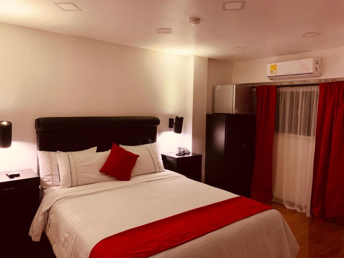 Hotel Veler Restaurante Medellin Ngoại thất bức ảnh