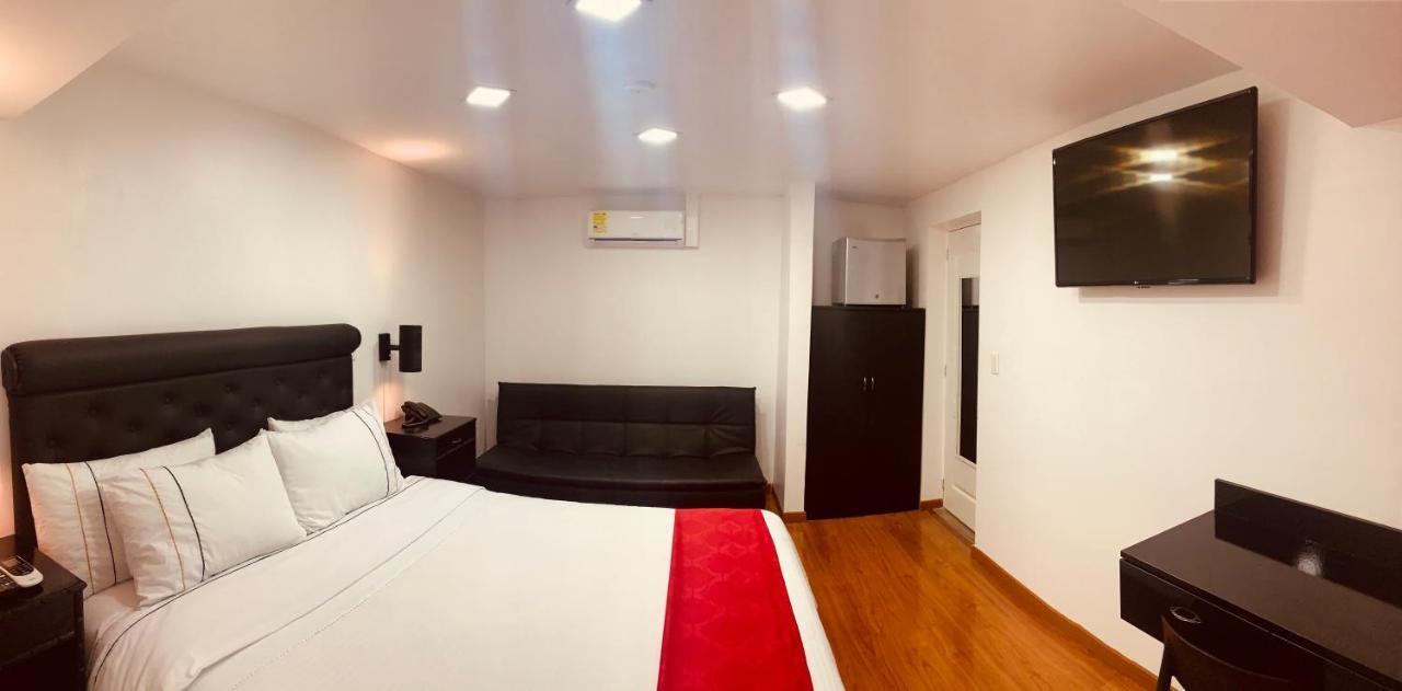 Hotel Veler Restaurante Medellin Ngoại thất bức ảnh