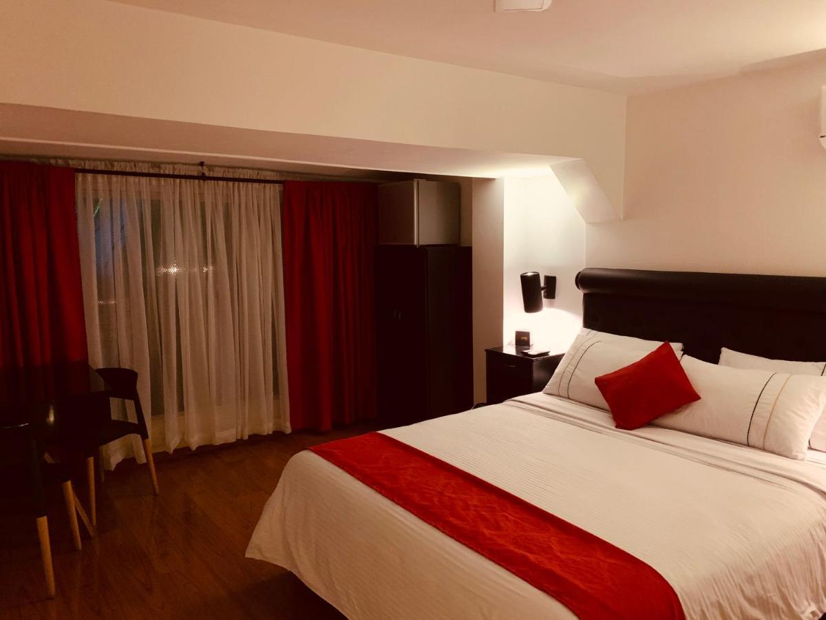 Hotel Veler Restaurante Medellin Ngoại thất bức ảnh