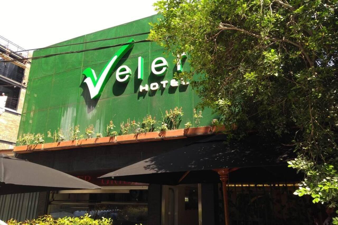 Hotel Veler Restaurante Medellin Ngoại thất bức ảnh