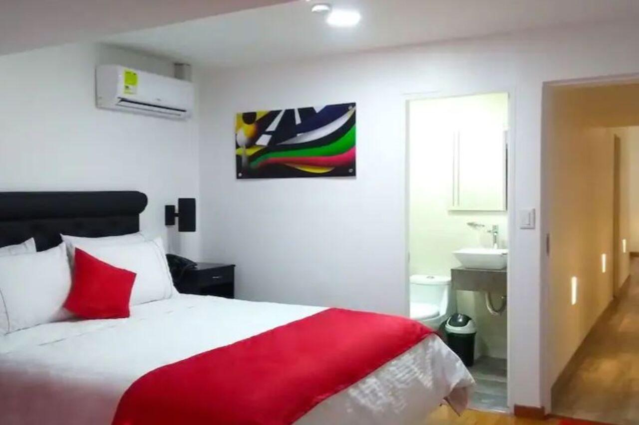 Hotel Veler Restaurante Medellin Ngoại thất bức ảnh