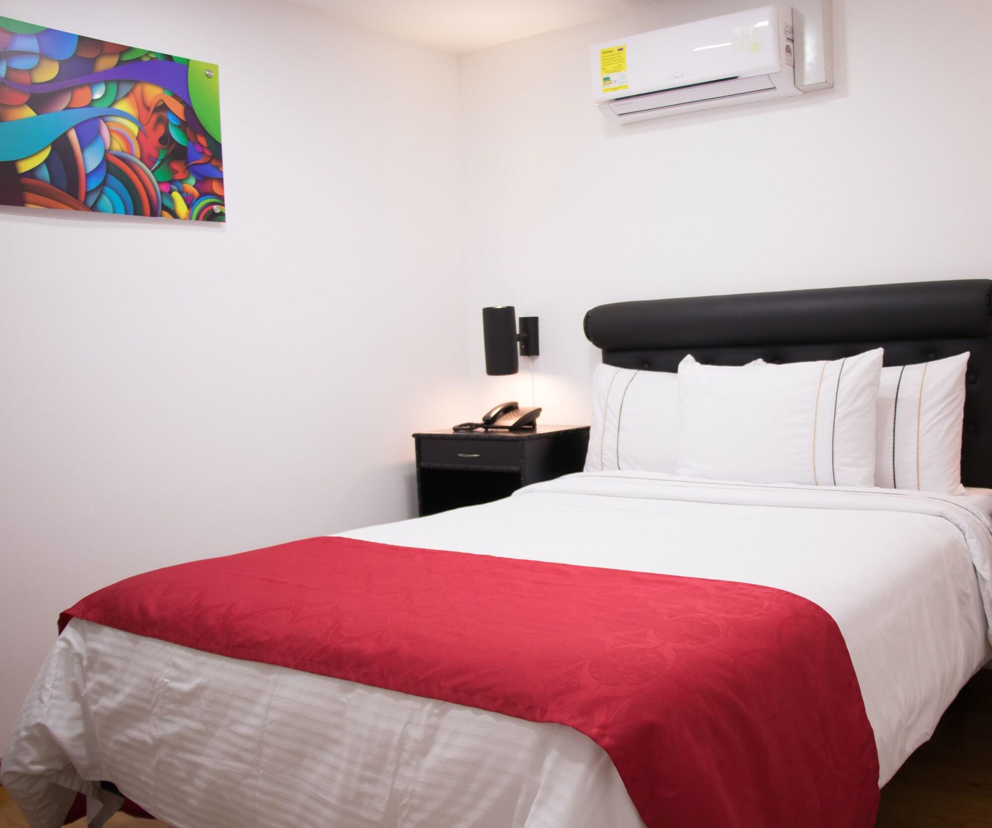 Hotel Veler Restaurante Medellin Ngoại thất bức ảnh