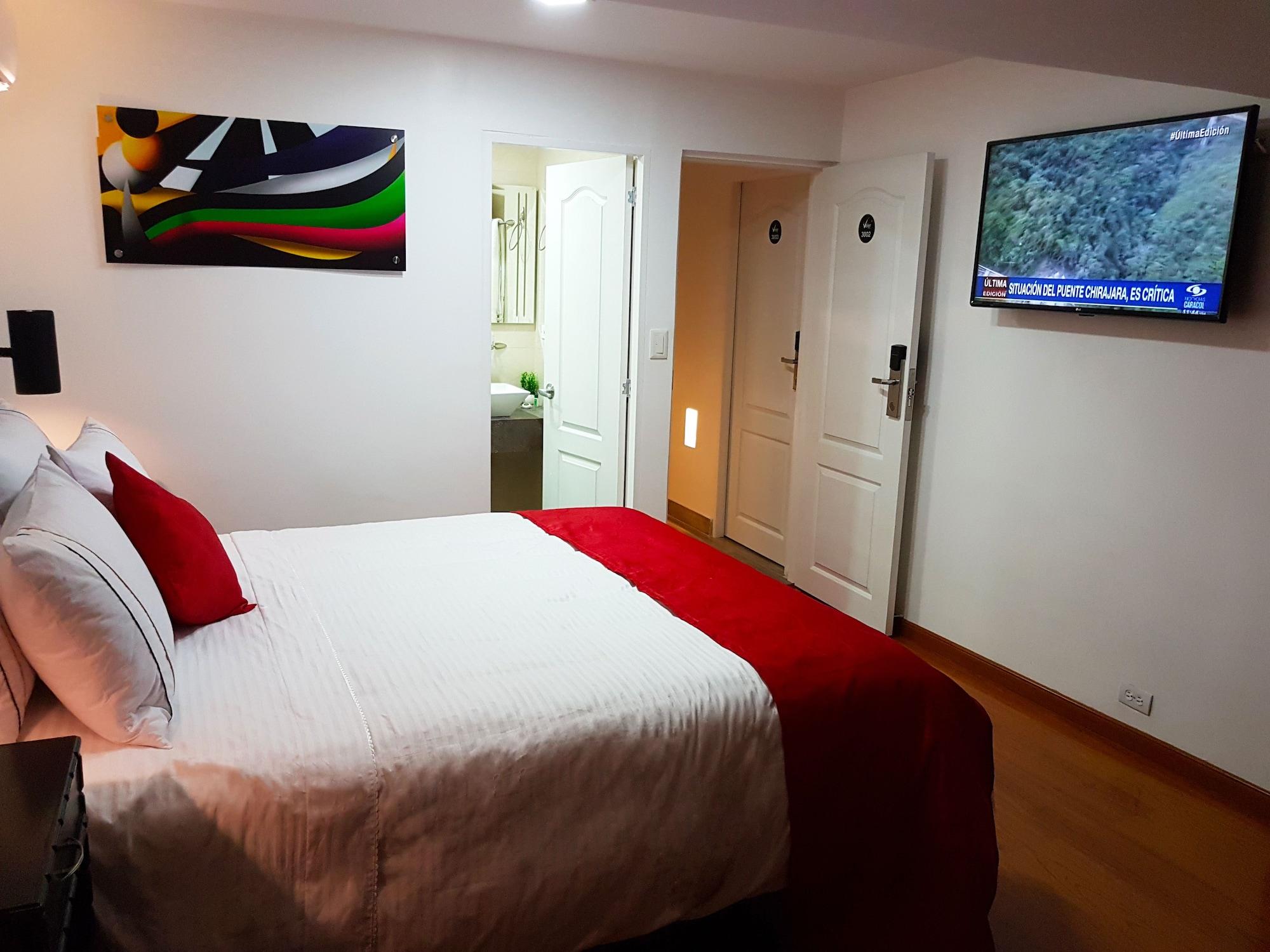 Hotel Veler Restaurante Medellin Ngoại thất bức ảnh