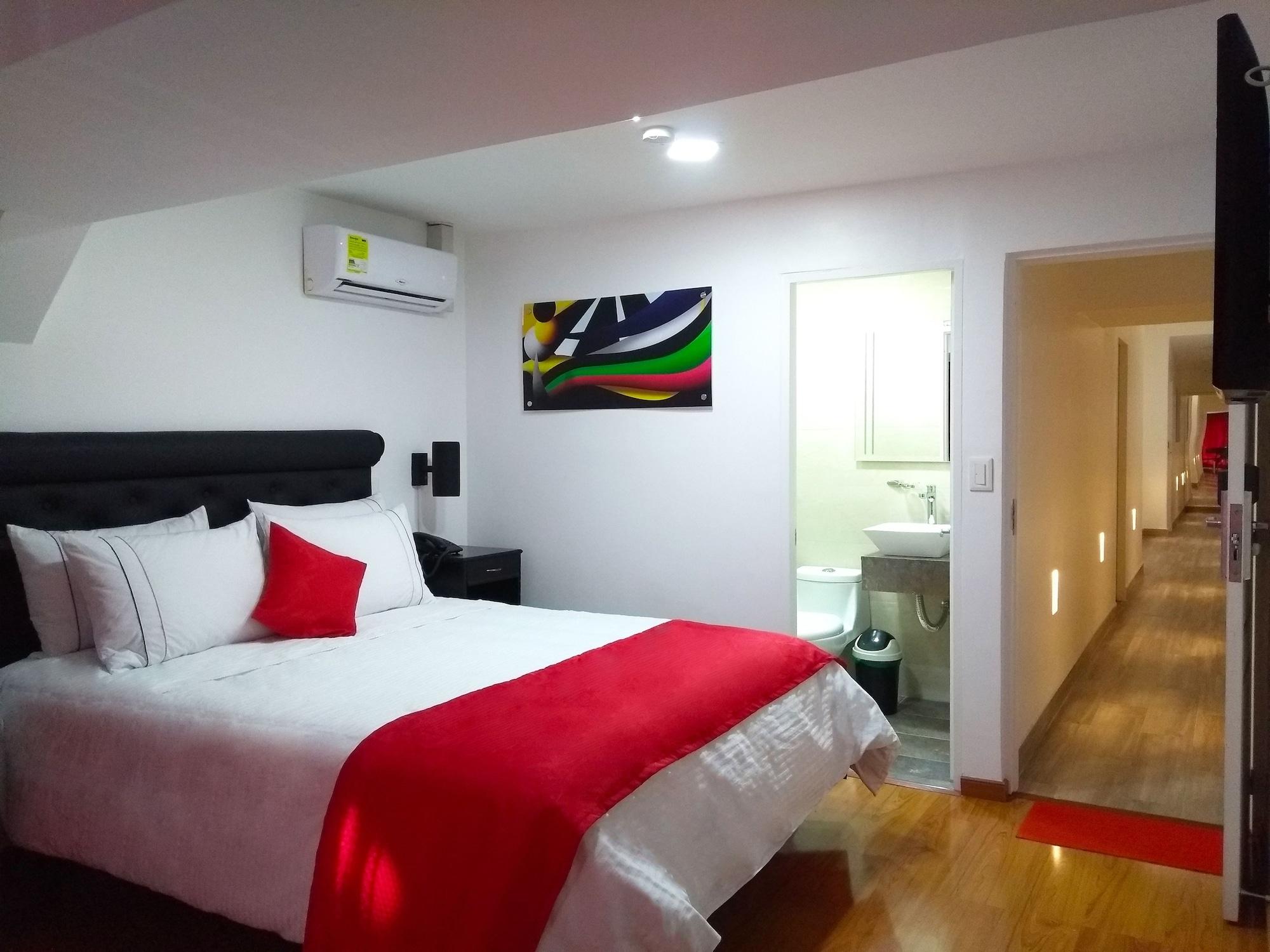 Hotel Veler Restaurante Medellin Ngoại thất bức ảnh