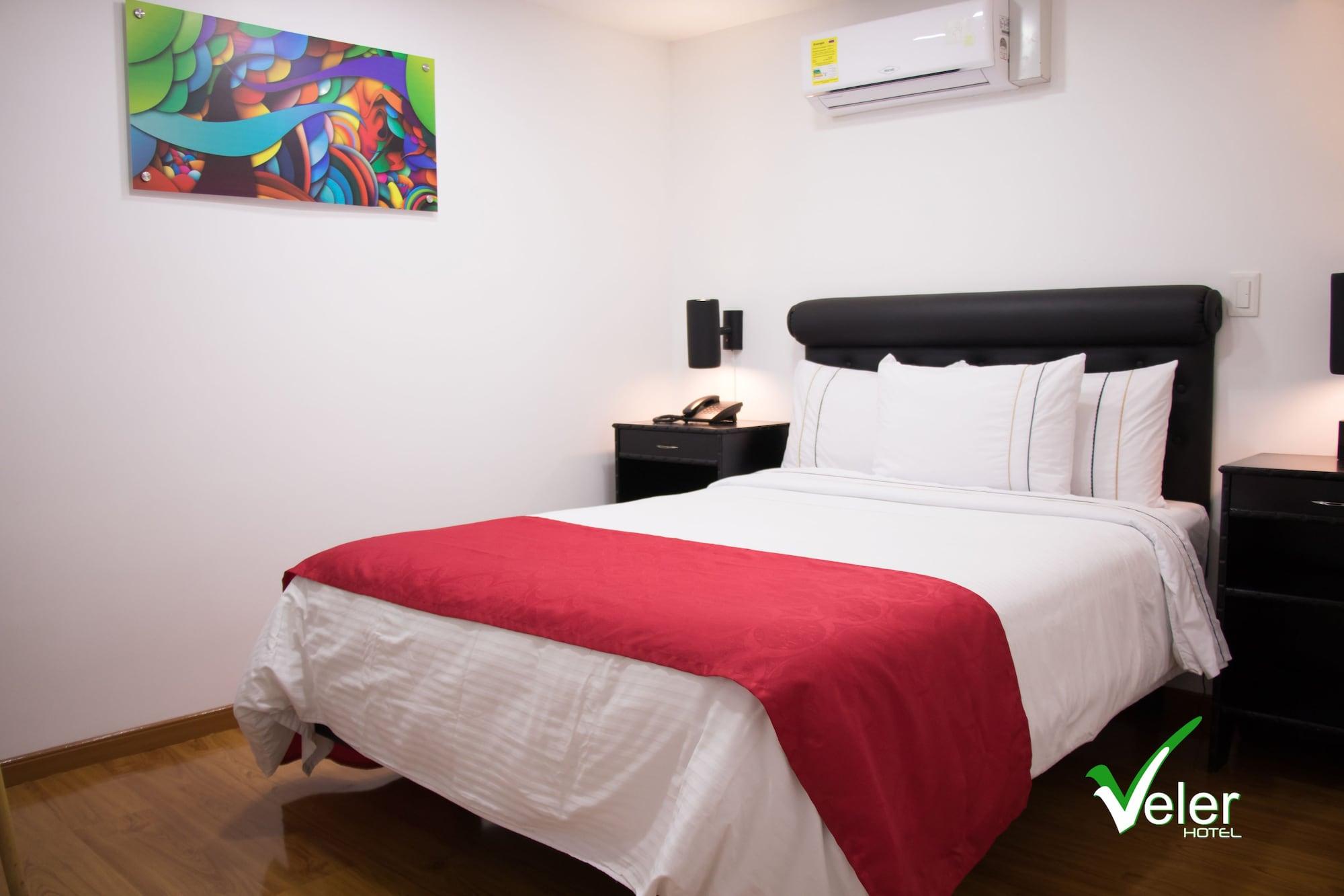 Hotel Veler Restaurante Medellin Ngoại thất bức ảnh