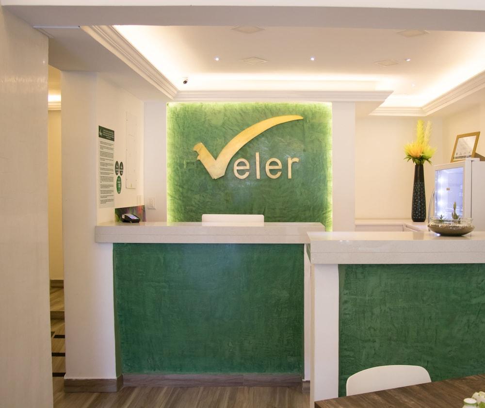 Hotel Veler Restaurante Medellin Ngoại thất bức ảnh