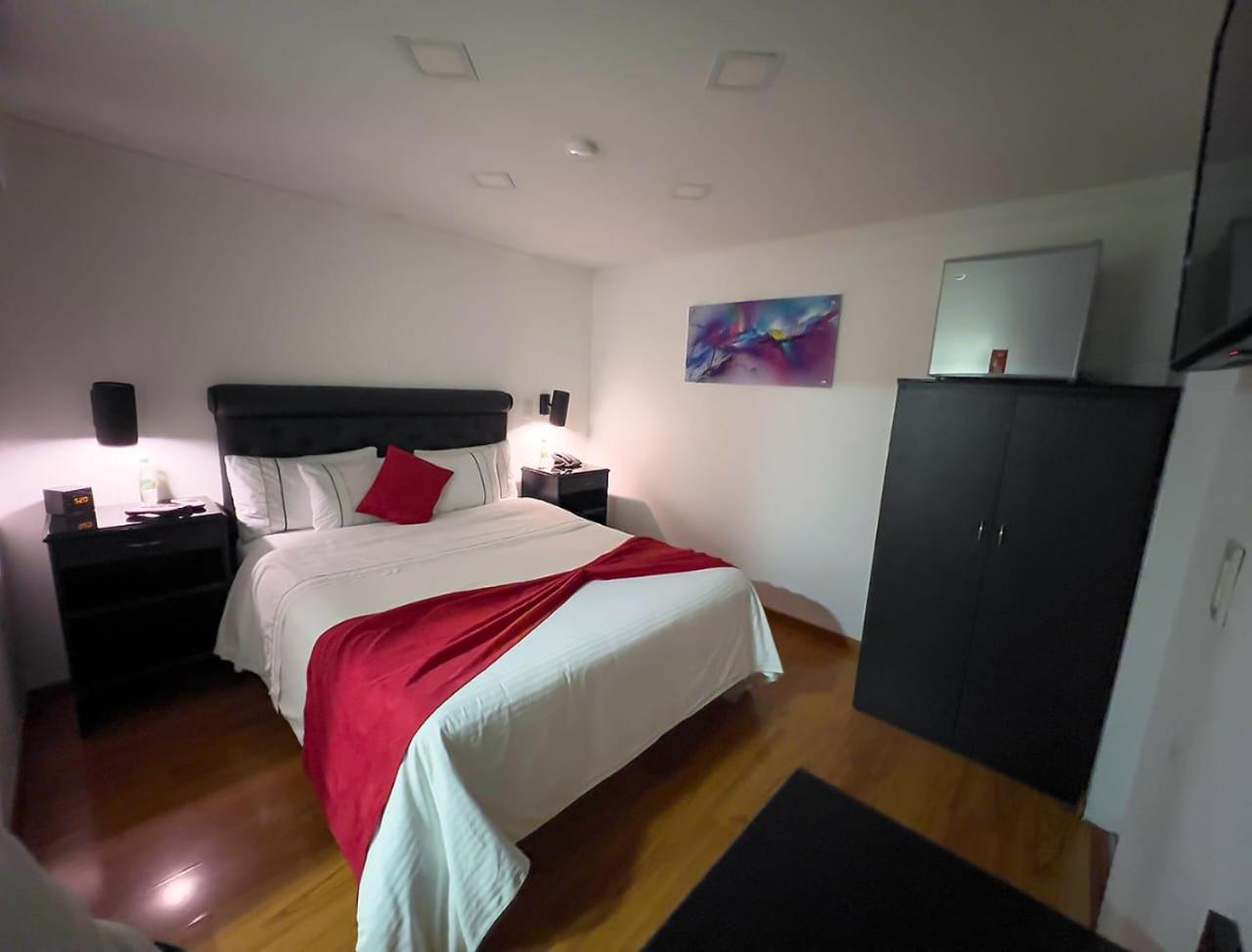 Hotel Veler Restaurante Medellin Ngoại thất bức ảnh