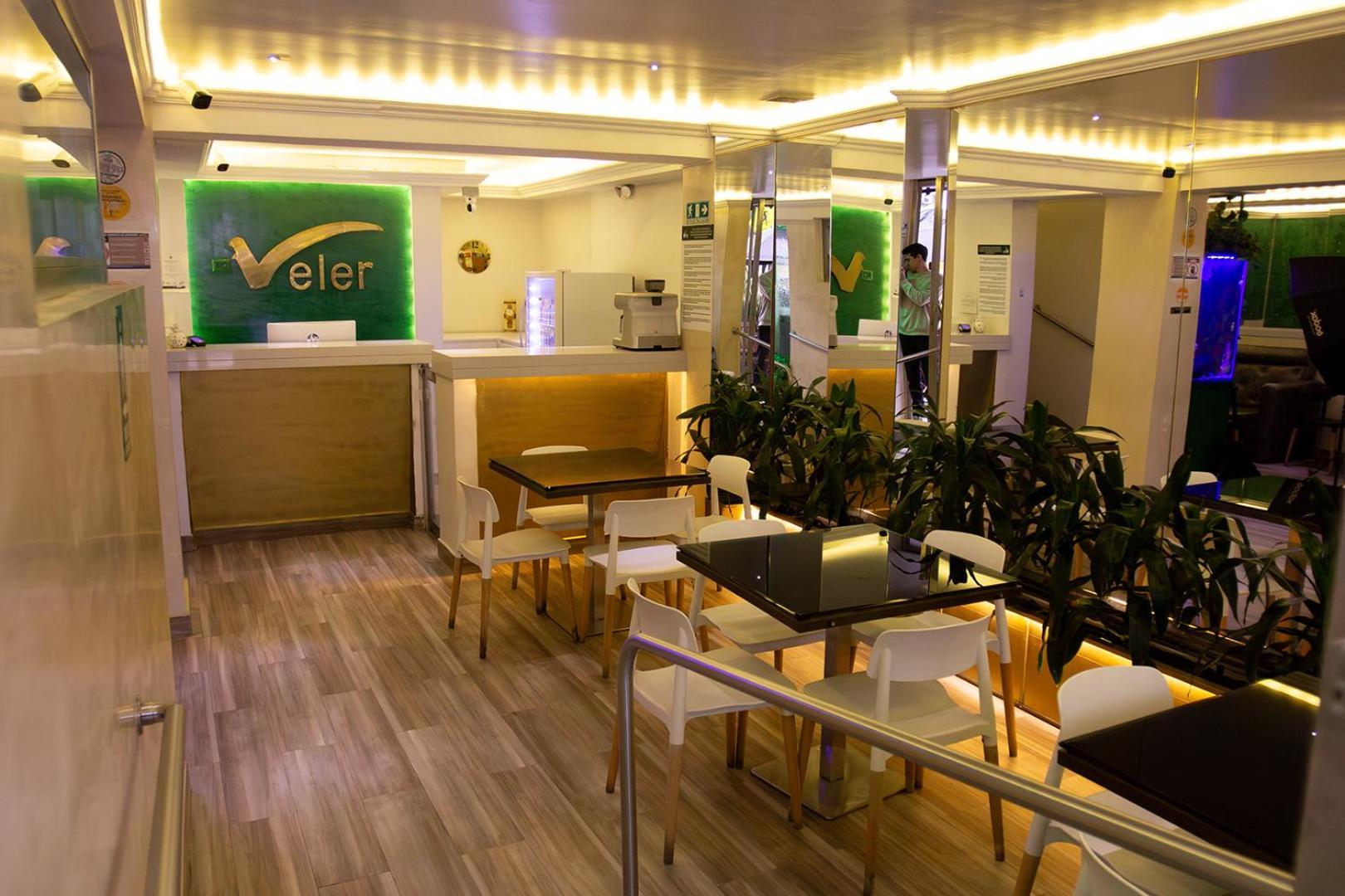 Hotel Veler Restaurante Medellin Ngoại thất bức ảnh