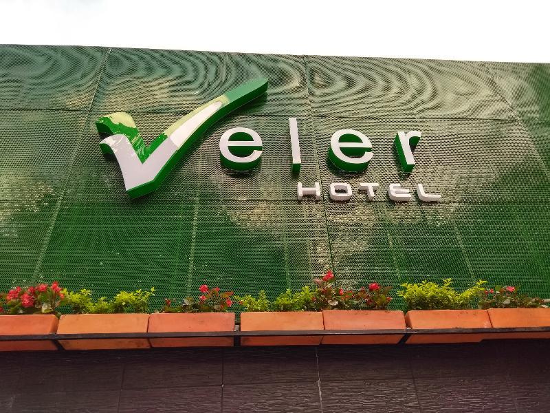 Hotel Veler Restaurante Medellin Ngoại thất bức ảnh